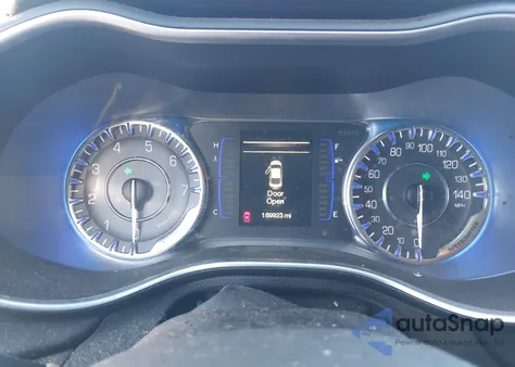 2015 Chrysler 200 Limited z USA, uszkodzony, nr VIN 1C3CCCABXFN600580